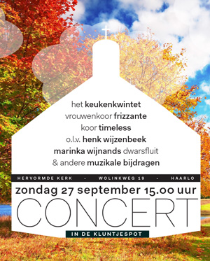 Concert Haarlo